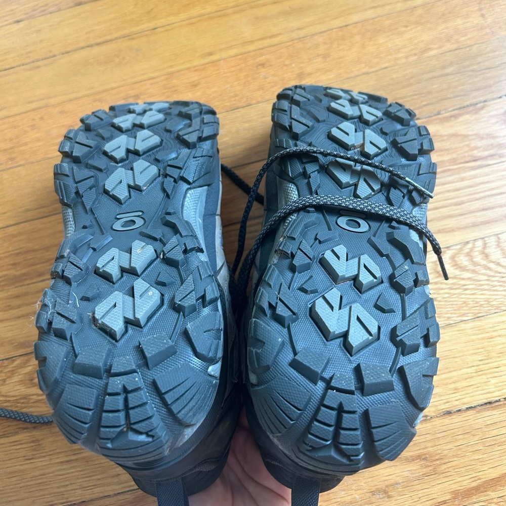 Oboz Men’s hiking boots - Picture 2 of 5